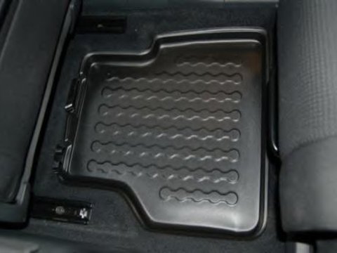 Covor compartiment picioare BMW 3 limuzina (E90) - CARBOX 42-2051