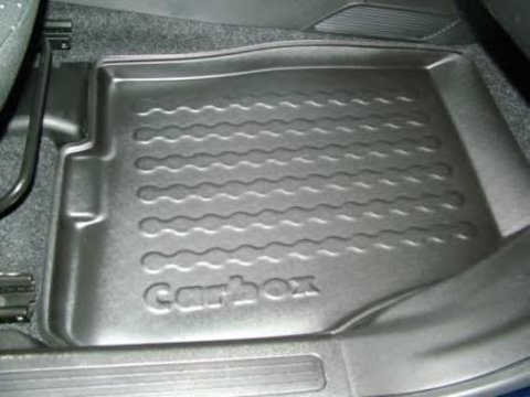 Covor compartiment picioare FIAT PUNTO (199) - CARBOX 41-2567