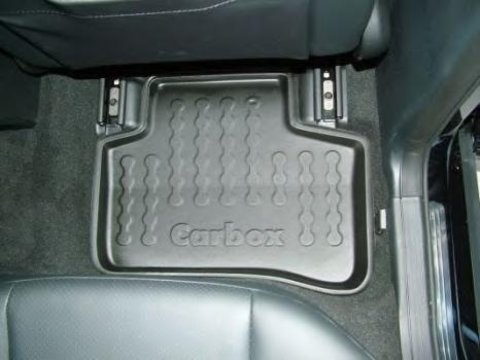 Covor compartiment picioare MERCEDES-BENZ C-CLASS T-Model (S204) - CARBOX 43-1084