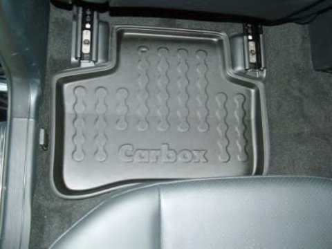 Covor compartiment picioare MERCEDES-BENZ GLK-CLASS (X204) - CARBOX 42-1086