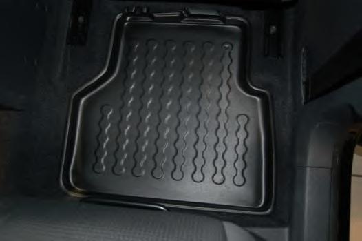 Covor compartiment picioare SKODA OCTAVIA Combi (1Z5) - CARBOX 43-1813