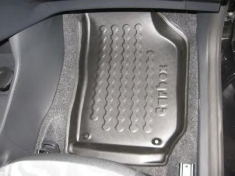 Covor compartiment picioare SKODA PRAKTIK (5J) - CARBOX 41-1820