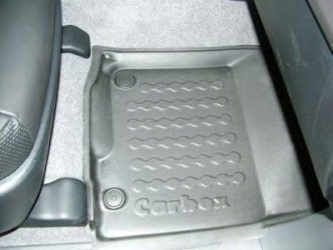 Covor compartiment picioare TOYOTA LAND CRUISER PRADO (KDJ15_, GRJ15_) - CARBOX 41-8139