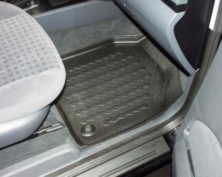 Covor compartiment picioare VW SHARAN (7M8, 7M9, 7M6), FORD GALAXY (WGR), SEAT ALHAMBRA (7V8, 7V9) - CARBOX 41-1690