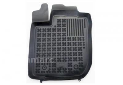 Covor Logan/Mcv 2 (Set) Negru Cauciuc Mb95