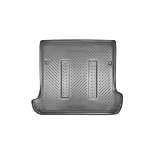 Covor portbagaj tavita compatibil Toyota Toyota Land Cruiser Prado J120 / 5 usi 2002-2009 Cod: PB 6671 / PBA2