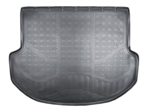 Covor portbagaj tavita Hyundai Santa Fe 5 locuri 2012-2019 AL-171019-19