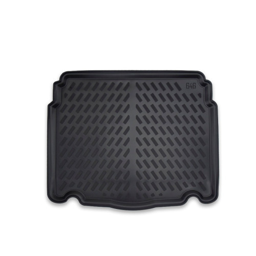 Covor portbagaj tavita premium compatibil Opel Opel ASTRA J Hatchback 2009-> Cod: PBX-646