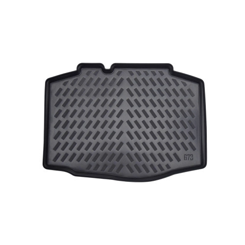 Covor portbagaj tavita premium compatibil Seat Ibiza IV 2017-> AL-271022-68
