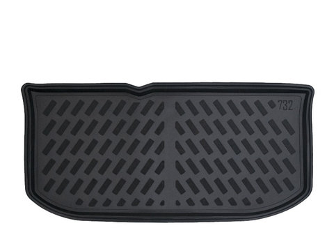 Covor portbagaj tavita premium SEAT MII-e portbagaj cu baza inalta Caroserie: hatchback AL-281022-31
