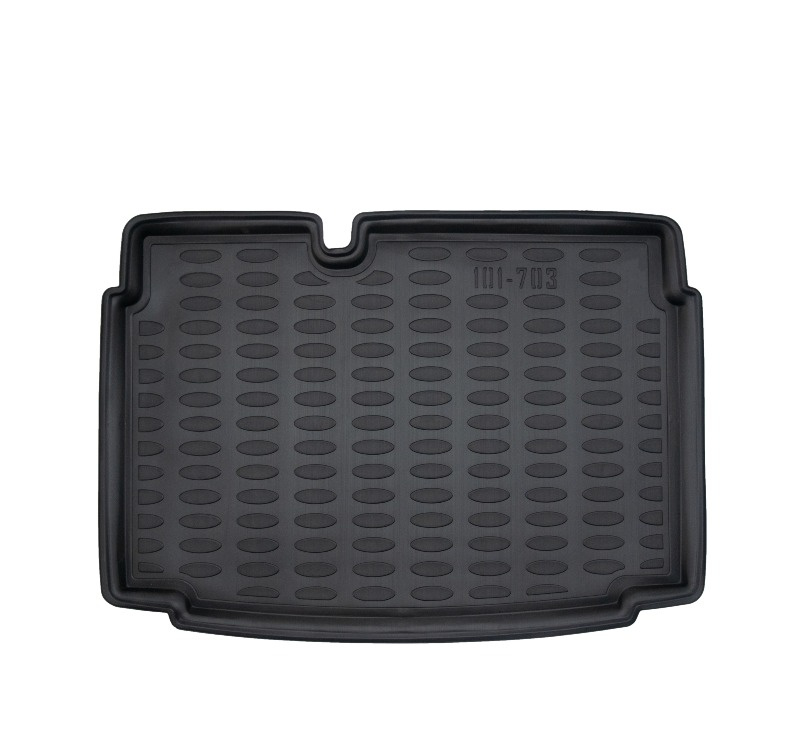Covor portbagaj tavita premium VW VW Polo MK5 2009-2017 portbagaj cu baza joasa Caroserie:hatchback Cod:PBX-703