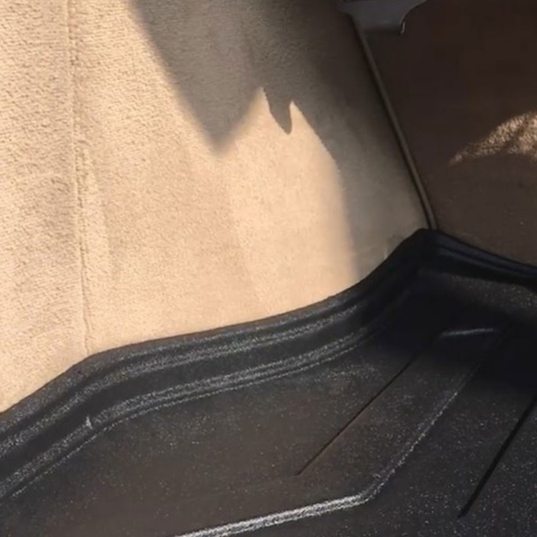 COVOR PROTECTIE PORTBAGAJ UMBRELLA PENTRU RENAULT 
