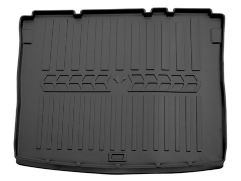 COVOR PROTECTIE PORTBAGAJ UMBRELLA PENTRU VOLKSWAGEN CADDY III (2K) LIFE. SHORT BASE. 4 PORTIERE (2003-2020) IS-106135