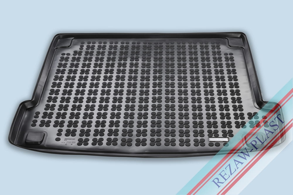 Covor / Tavita portbagaj cauciuc BMW X6 G06 2020-prezent - REZAW PLAST