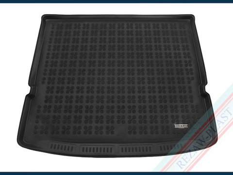 Covor / Tavita portbagaj cauciuc FORD S-Max II 2015-2023 (7 locuri) - REZAW PLAST
