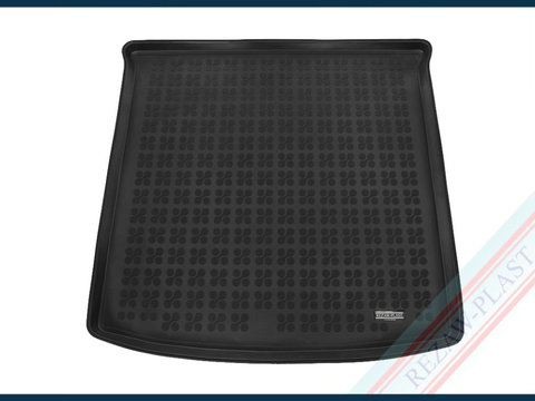 Covor / Tavita portbagaj cauciuc FORD S-Max II 2015-2023 (5 locuri) - REZAW PLAST