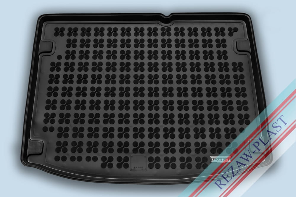 Covor / Tavita portbagaj cauciuc SUZUKI Vitara IV 2015-prezent (portbagaj jos) - REZAW PLAST