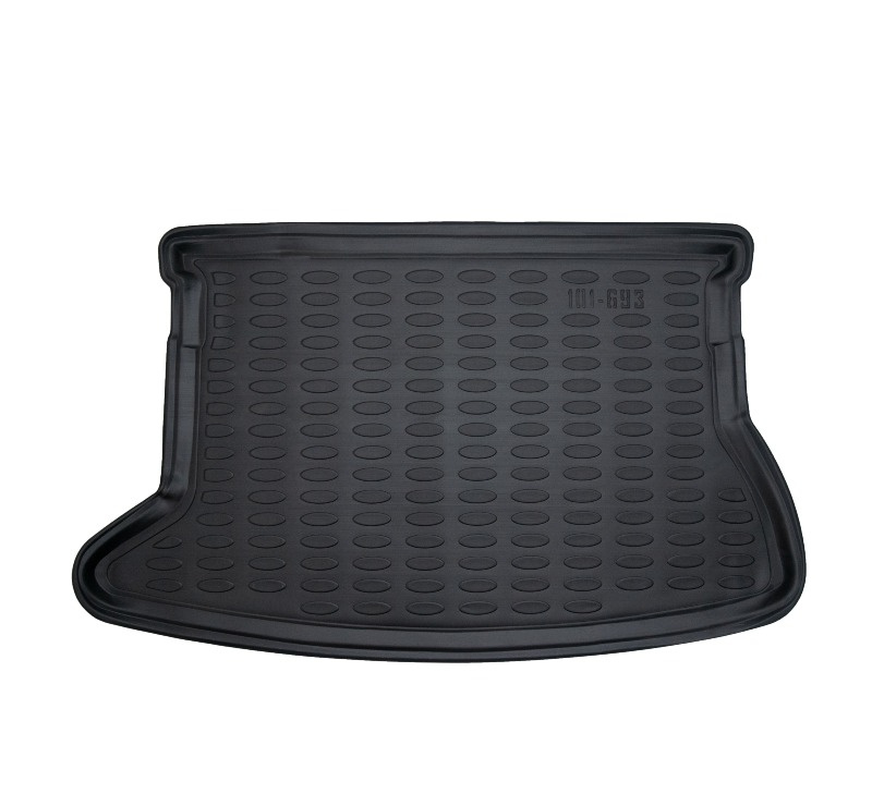 Covor / Tavita Portbagaj Cauciuc TPE FORD Fiesta VI 2008-2017 Hatchback - KVO-561
