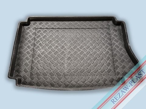 Covor / Tavita portbagaj HYUNDAI i30 I 2007-2012 Hatchback - cu roata de rezerva normala - REZAW PLAST