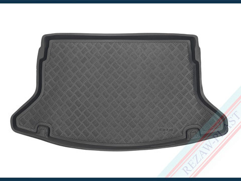 Covor / Tavita portbagaj HYUNDAI i30 III 2016-prezent Hatchback (portbagaj cu un singur nivel) - REZAW PLAST