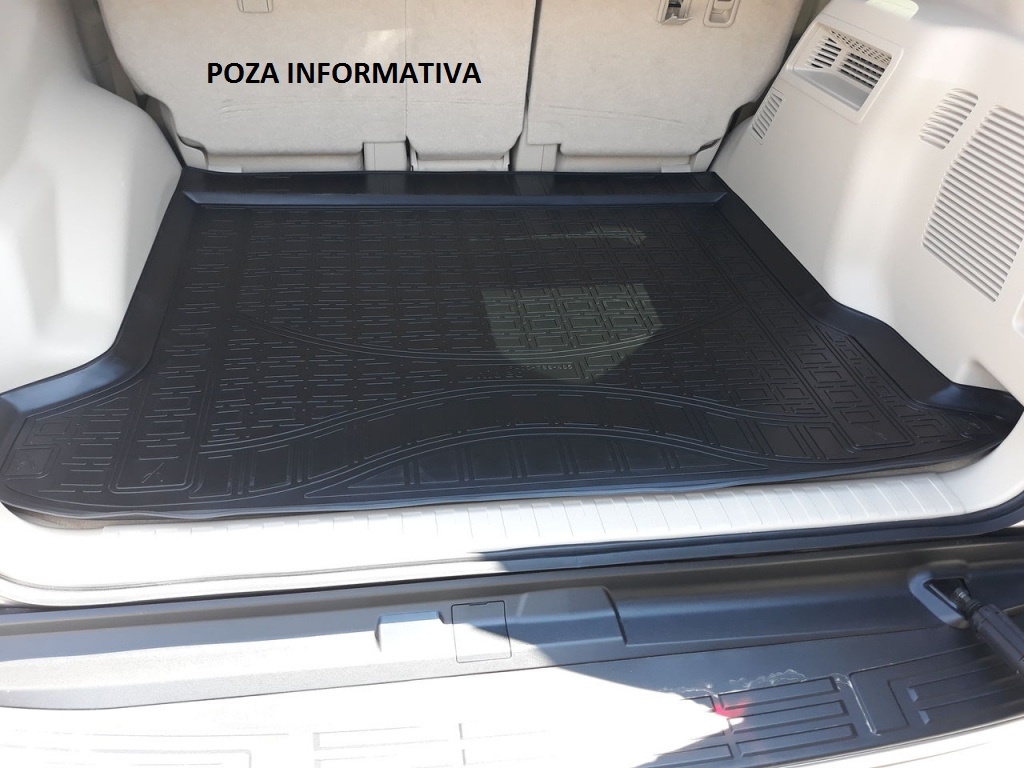 Covor / Tavita Portbagaj TPV RENAULT Meg