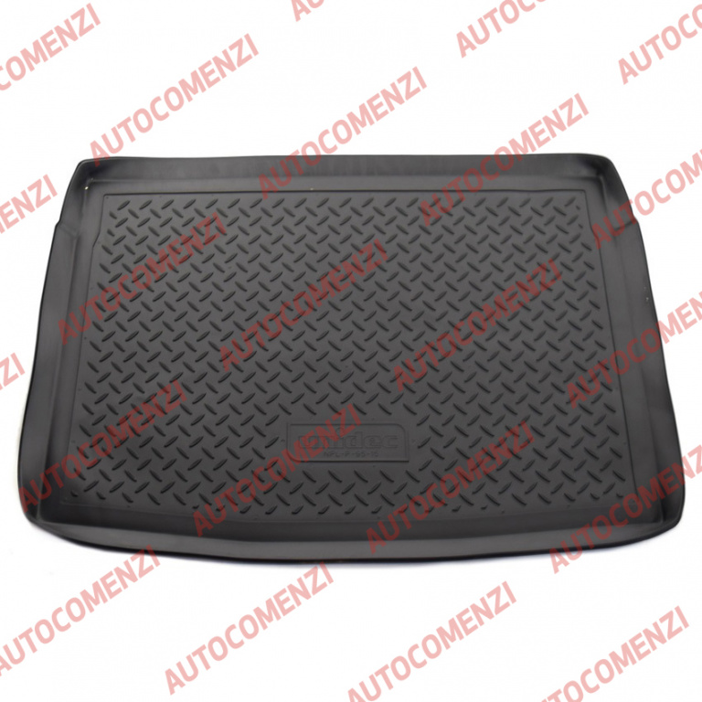 Covor / Tavita Portbagaj TPV VW Golf VI 2008-2012 Hatchback ( cu roata de rezerva )- PB 6711