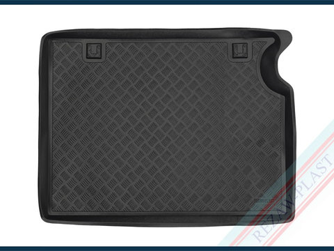 Covor / Tavita protectie portbagaj BMW X3 G01 2018-prezent HYBRID - REZAW PLAST