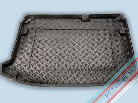 Covor / Tavita protectie portbagaj CITROEN DS4 I 2010-2021 Pre-Facelift (5 usi) - fara subwoofer - REZAW PLAST