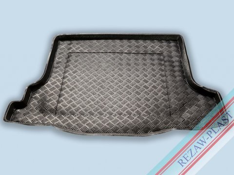 Covor / Tavita protectie portbagaj DACIA Logan II 2012-2020 Sedan / Berlina - REZAW PLAST