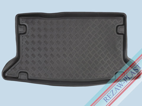 Covor / Tavita protectie portbagaj FIAT Sedici 2005-2014 - REZAW PLAST