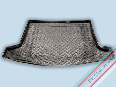 Covor / Tavita protectie portbagaj FORD Focus II 2004-2011 Sedan (roata rezerva mica) - REZAW PLAST