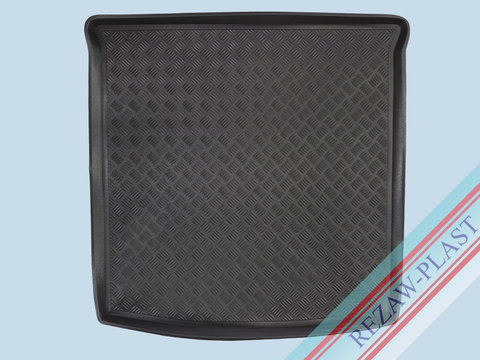 Covor / Tavita protectie portbagaj FORD S-Max II 2015-2023 (5 locuri) - REZAW PLAST