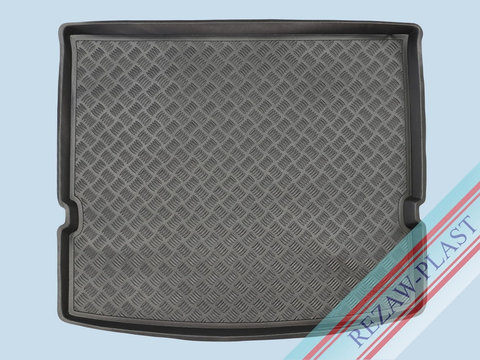 Covor / Tavita protectie portbagaj FORD S-Max II 2015-2023 (7 locuri) - REZAW PLAST