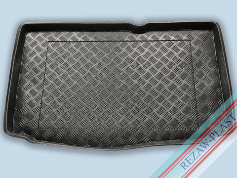 Covor / Tavita protectie portbagaj HYUNDAI i20 II 2014-2020 Hatchback (portbagaj jos) - REZAW PLAST