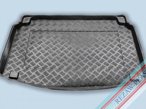 Covor / Tavita protectie portbagaj HYUNDAI i30 III 2016-prezent Hatchback - portbagaj jos - REZAW PLAST