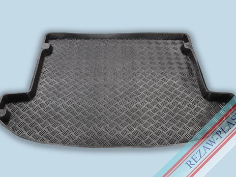 Covor / Tavita protectie portbagaj HYUNDAI Santa Fe IV 2018-2020 Pre-Facelift (7 locuri) - REZAW PLAST