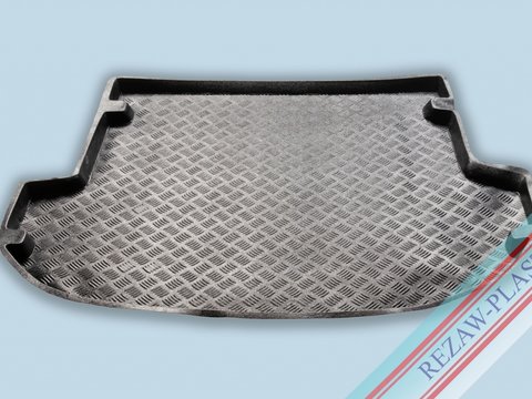 Covor / Tavita protectie portbagaj HYUNDAI Santa Fe IV 2018-2020 Pre-Facelift (5 locuri) - REZAW PLAST