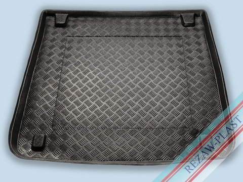 Covor / Tavita protectie portbagaj JAGUAR XF (X250) 2007-2015 Sportbrake - REZAW PLAST