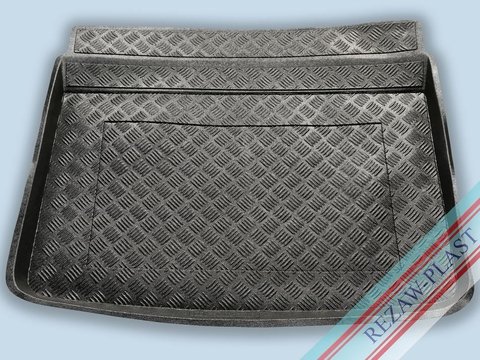 Covor / Tavita protectie portbagaj KIA Sportage IV 2015-2021 - portbagaj jos - REZAW PLAST