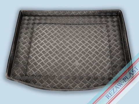 Covor / Tavita protectie portbagaj MAZDA CX-5 I 2012-2017 - REZAW PLAST