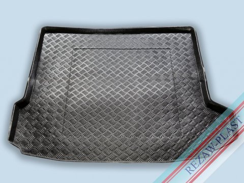 Covor / Tavita protectie portbagaj MAZDA CX-9 2006-2015 (7 locuri) - REZAW PLAST