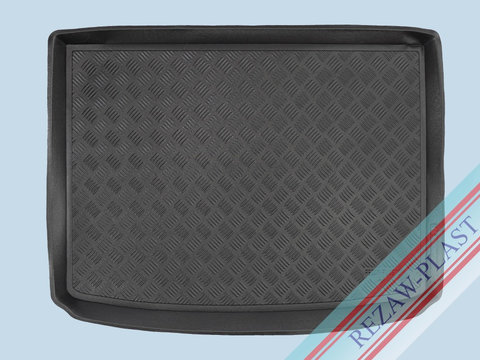 Covor / Tavita protectie portbagaj MERCEDES Clasa A W177 2018-prezent Hatchback AMG - REZAW PLAST