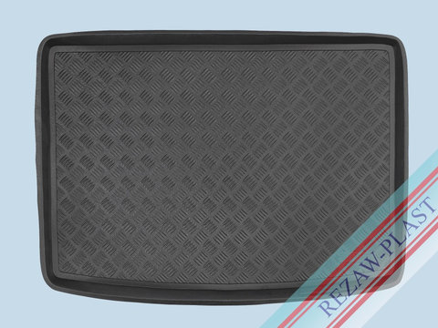 Covor / Tavita protectie portbagaj MERCEDES Clasa B W246 2011-2019 (portbagaj sus) - REZAW PLAST