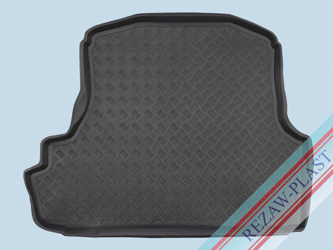 Covor / Tavita protectie portbagaj MERCEDES Clasa C W202 1993-2000 Sedan / Berlina / Limuzina - REZAW PLAST