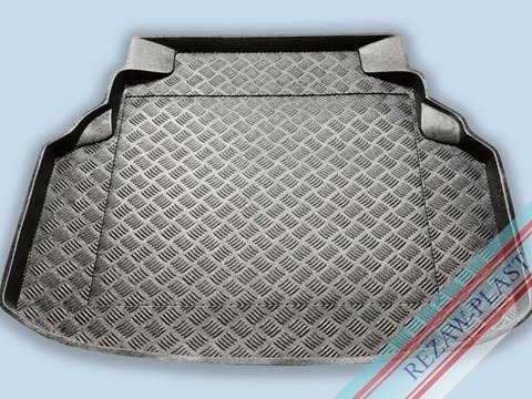 Covor / Tavita protectie portbagaj MERCEDES Clasa C W204 2007-2014 Sedan / Limuzina - REZAW PLAST