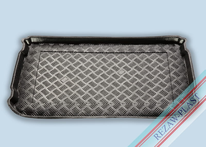 Covor / Tavita protectie portbagaj MINI Cooper S 2014-prezent (5 usi - portbagaj sus) - REZAW PLAST