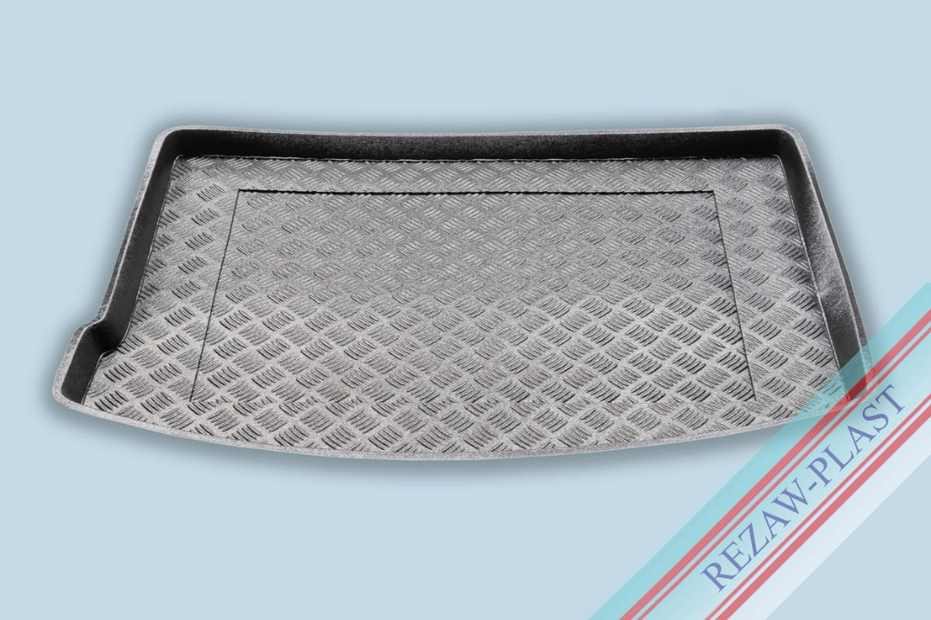 Covor / Tavita protectie portbagaj MINI Countryman II 2017-prezent (portbagaj sus) - REZAW PLAST