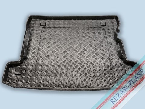 Covor / Tavita protectie portbagaj MITSUBISHI Pajero IV 2006-2021 - REZAW PLAST