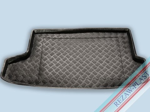 Covor / Tavita protectie portbagaj NISSAN Juke I 2013-2019 Facelift - portbagaj sus - REZAW PLAST