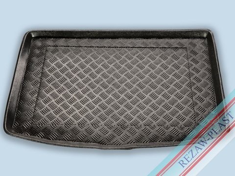 Covor / Tavita protectie portbagaj NISSAN Juke I 2013-2019 Facelift - portbagaj jos - REZAW PLAST